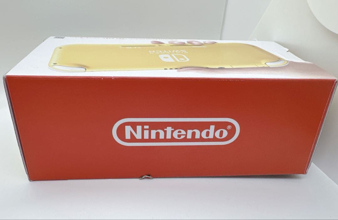 ★未使用品★極美品Nintendo Switch Light【2024年製造】