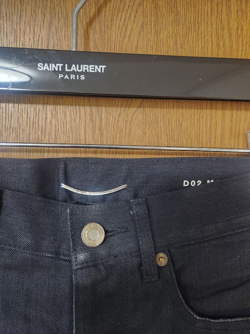 【専用】SAINT LAURENT D02 M/SK-LW スキニーデニム