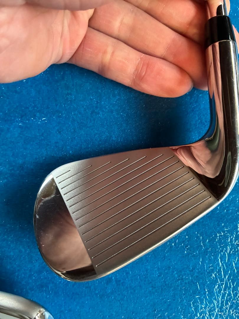 Callaway AiSmoky アイアンセット