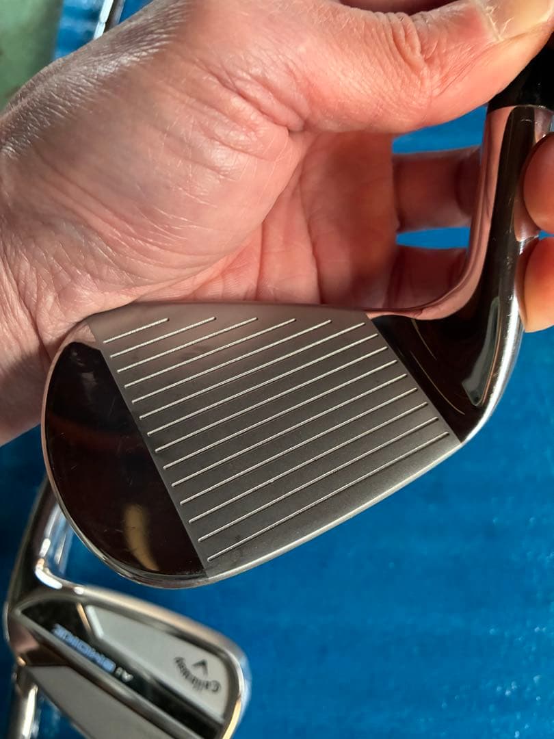 Callaway AiSmoky アイアンセット