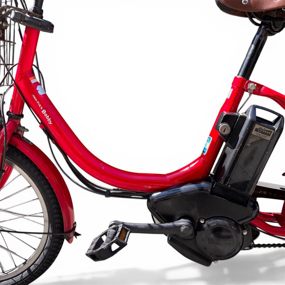 YAMAHA PAS Babby　電動自転車　サドル新品