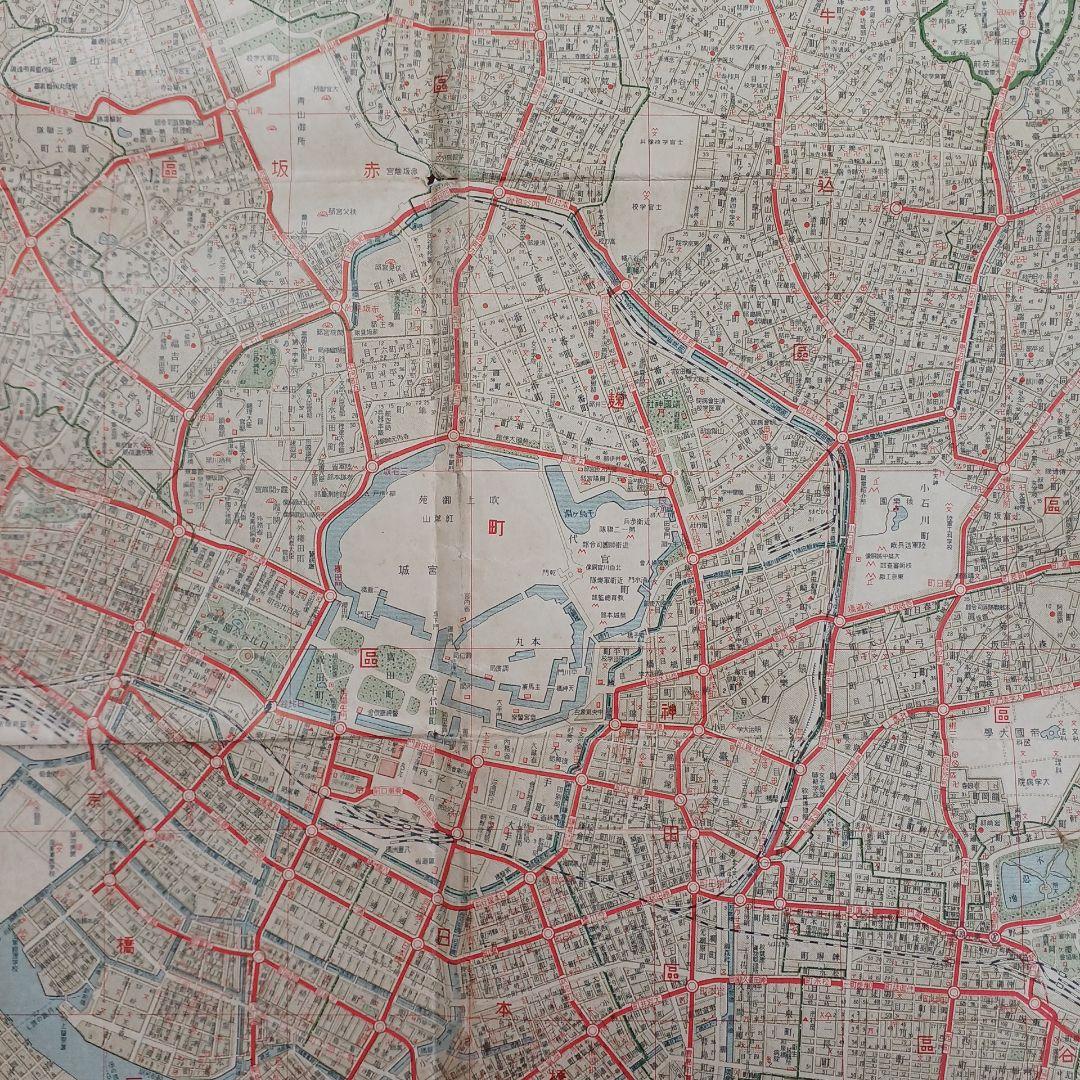 東京古地図