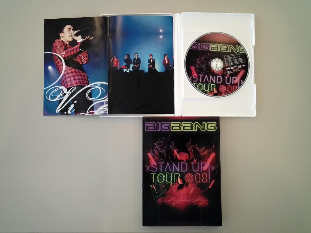 BIGBANG/ MADE THE FULL ALBUM等　CD・DVD6セット