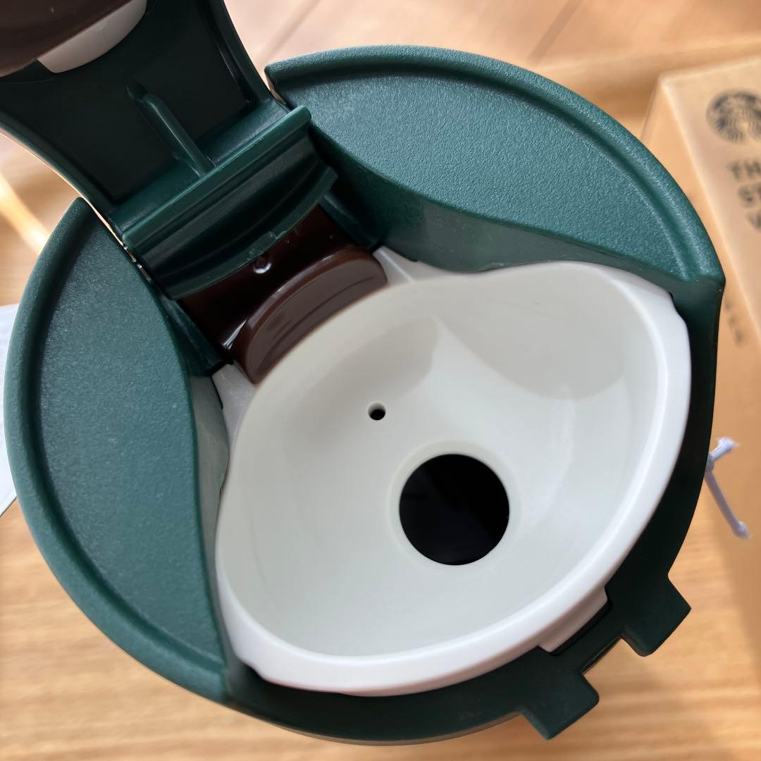 韓国　スターバックス ステンレス水筒 480ml