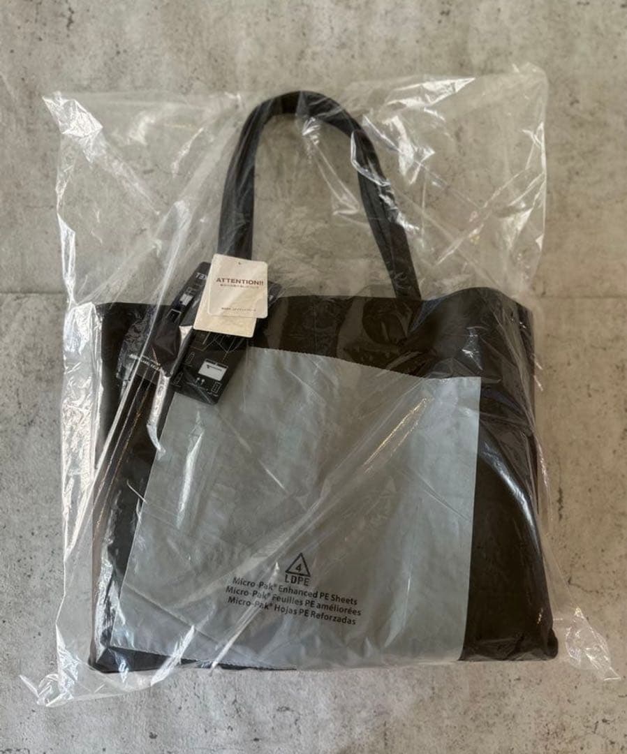 ▼ 新品SC GLR ファンクショナル レザー トートバッグ V2