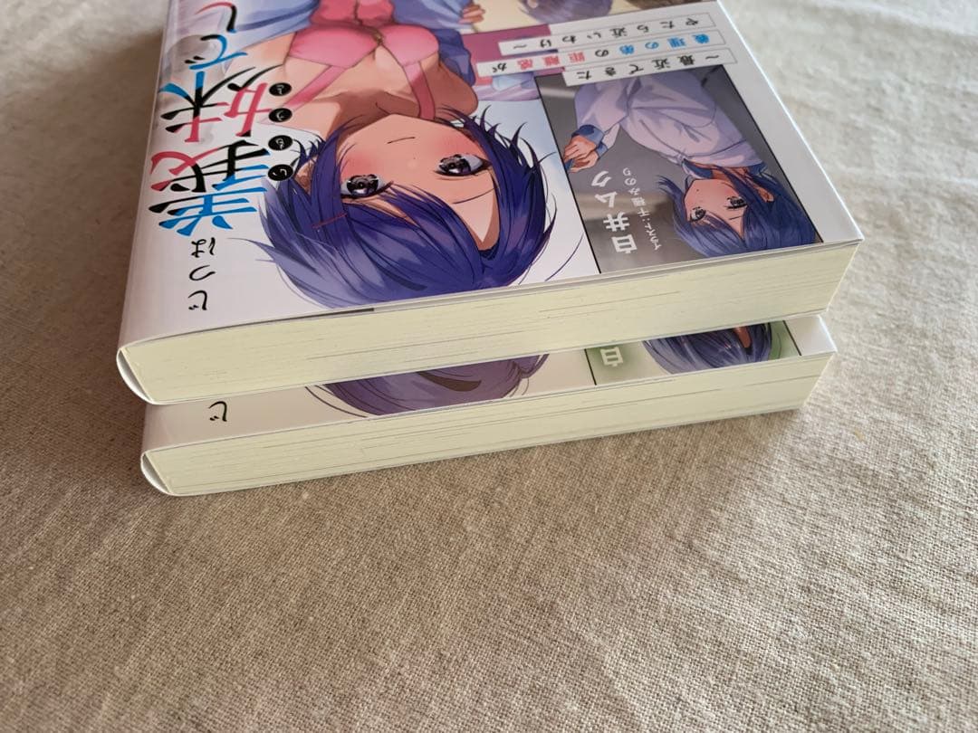 【白井ムクサイン入り】じつは義妹(いもうと)でした。1&2冊セット
