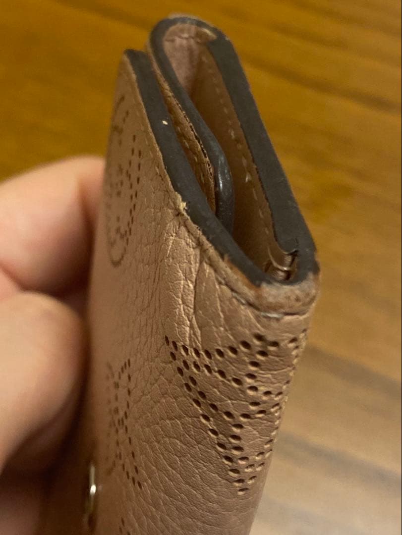 【汚れ有】LOUIS VUITTON ピンク モノグラムキーケース