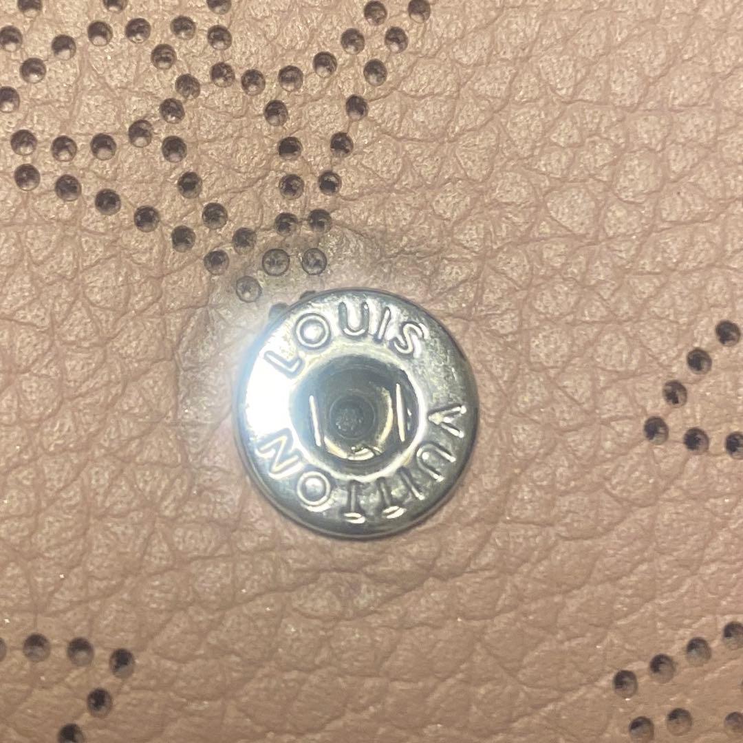 【汚れ有】LOUIS VUITTON ピンク モノグラムキーケース