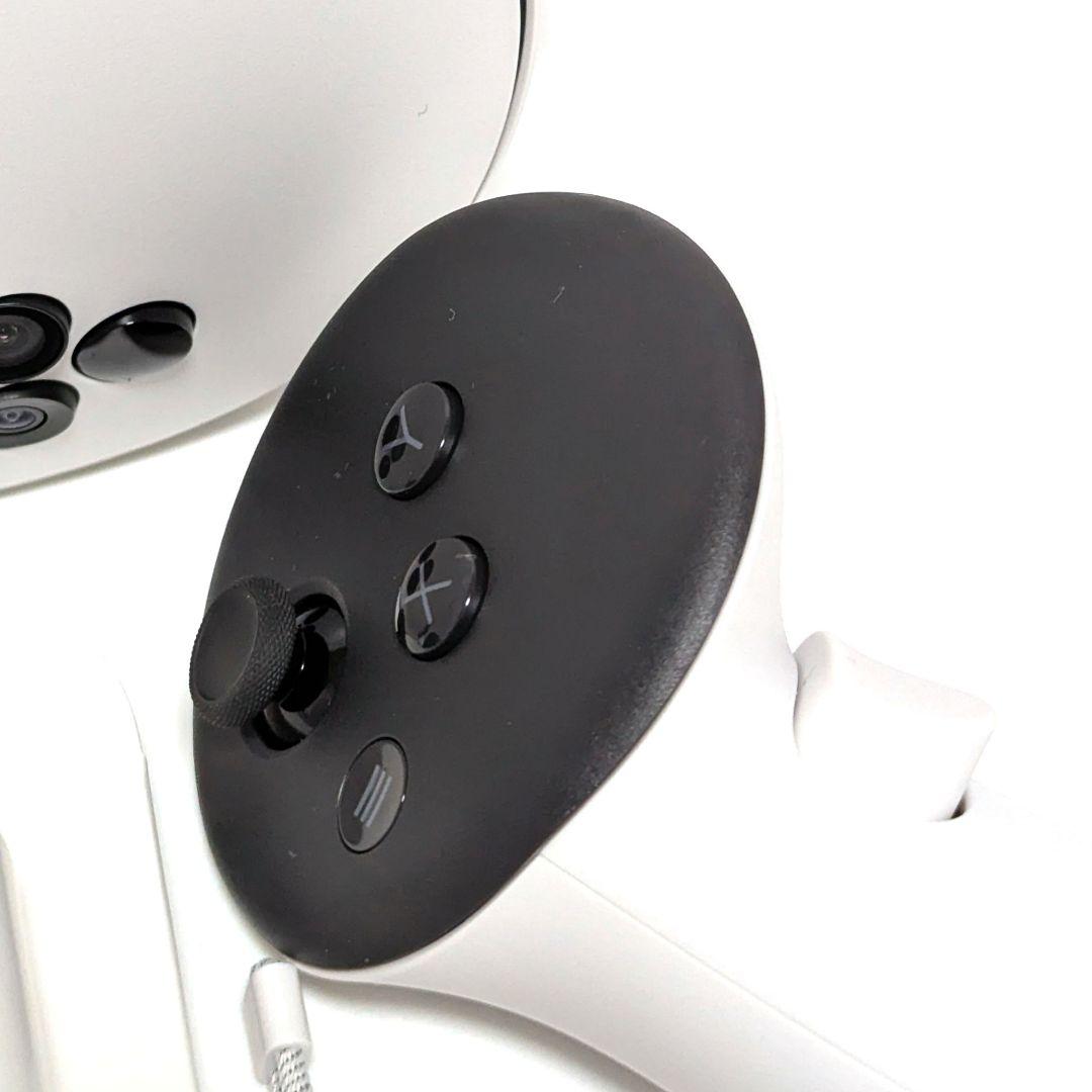 【ほぼ未使用】 Quest 3S 128GB VRヘッドセット