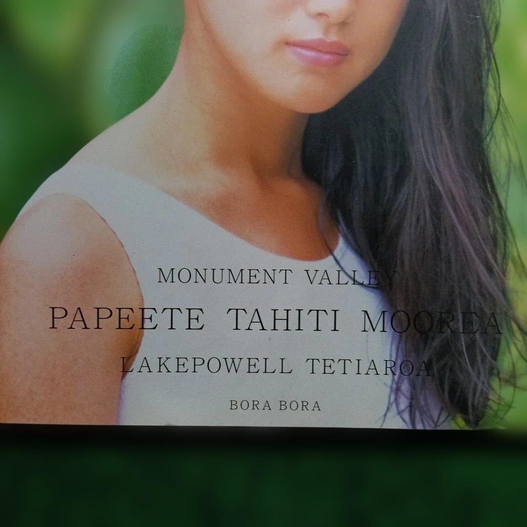 DEUXMONTS YURI NAKAE ポートレート集