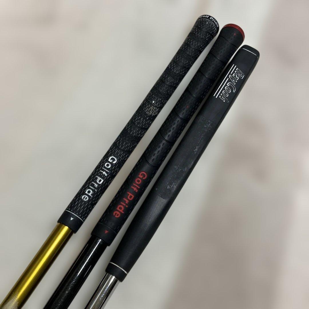 レフティー ゼクシオ等セット