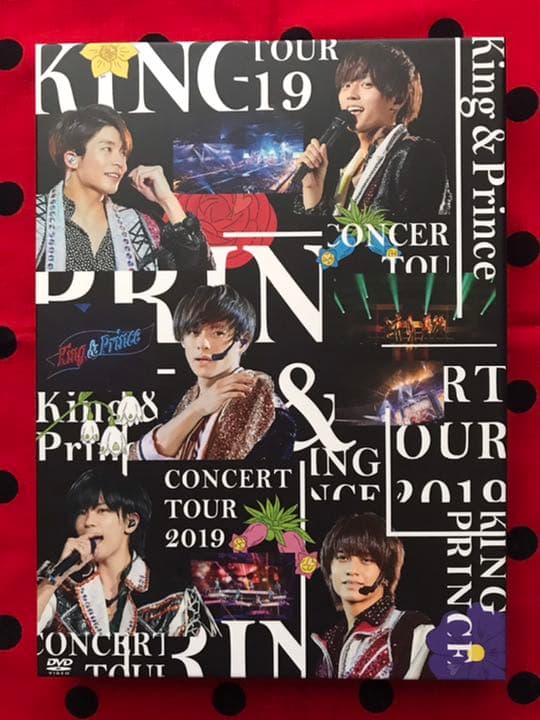 King & Prince  キンプリ　DVD  CDアルバム  3点まとめ売り
