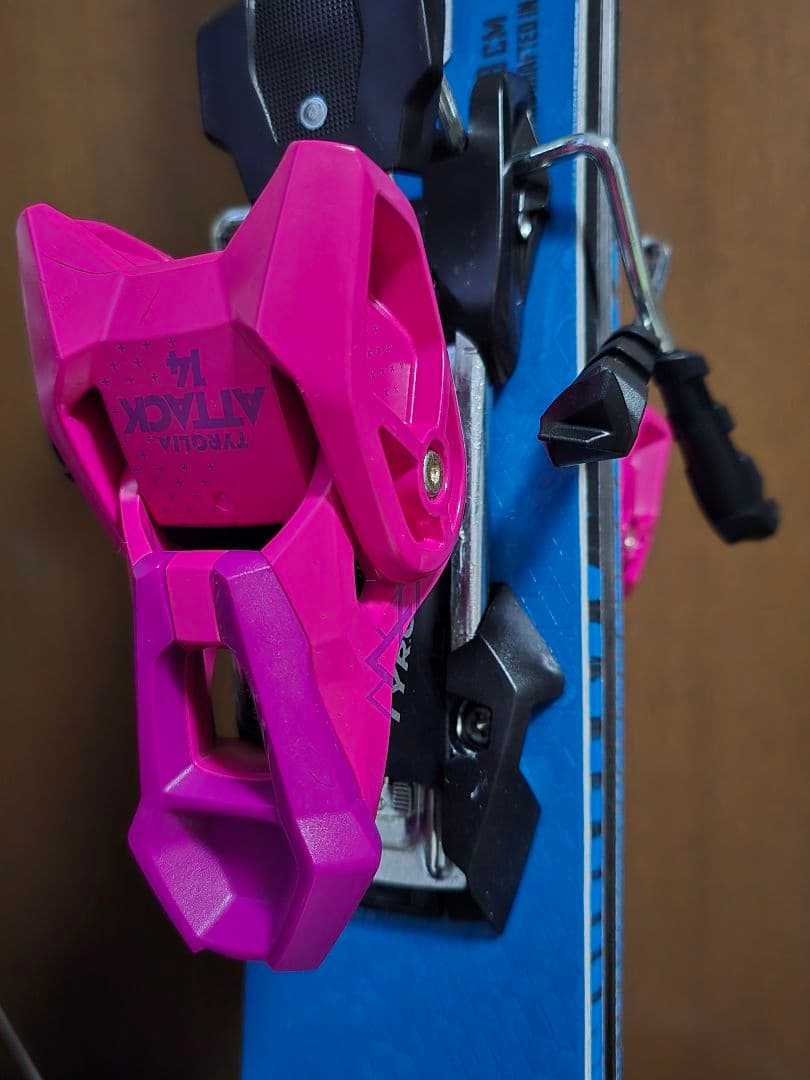 TYROLIA　ATTACK 14GW　95mm