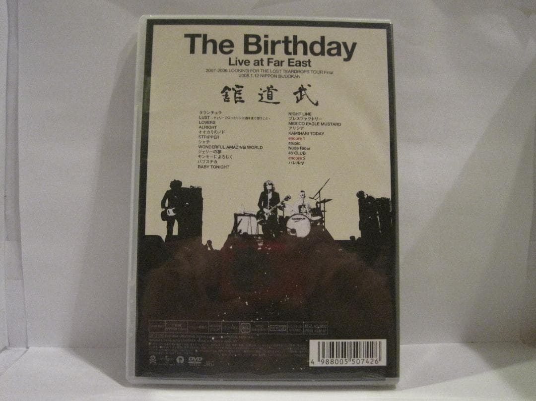 Ｔｈｅ　Ｂｉｒｔｈｄａｙ