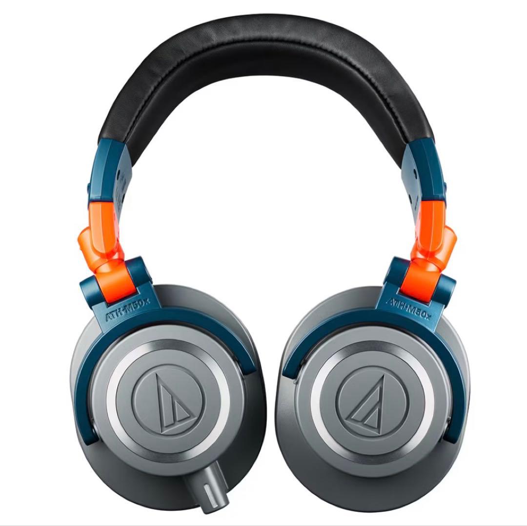 【ちかな】2024 数量限定 audio technica M50x