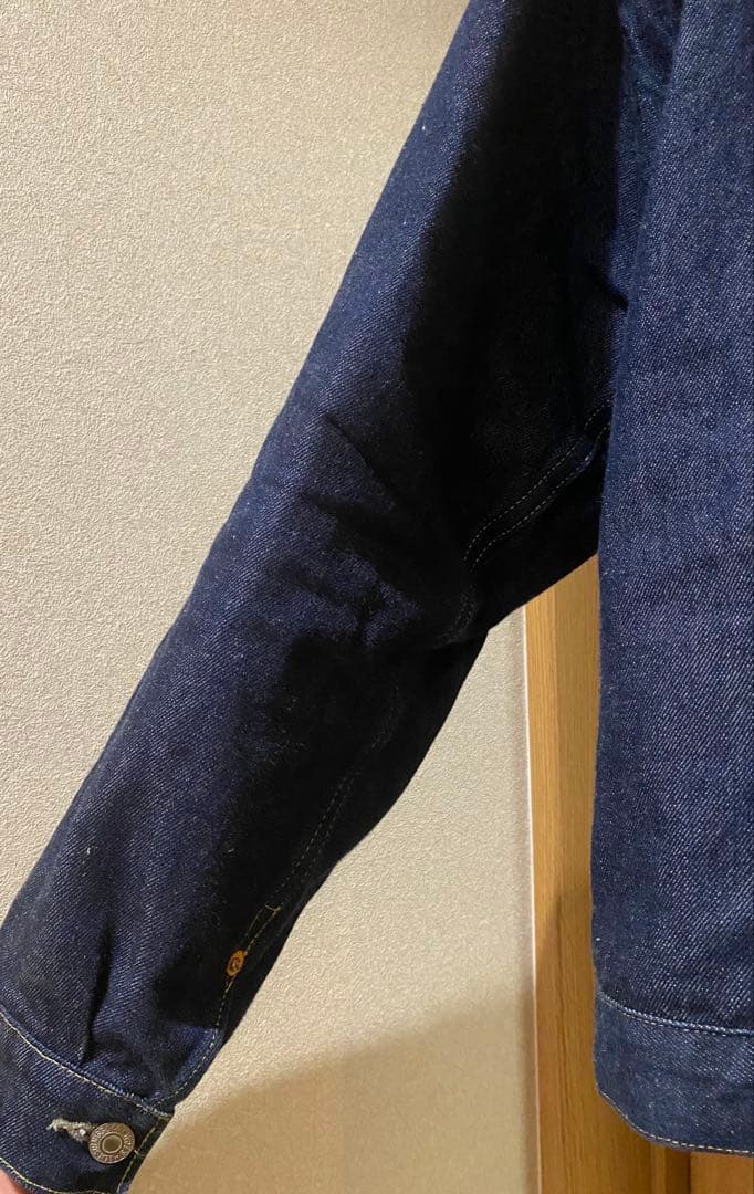 ジャケット・アウター LEVI'S VINTAGE CLOTHING 1936 TYPE1 JKT42