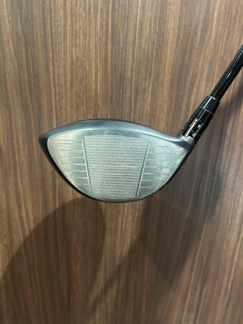PARADYM トリプルダイヤS 10.5度 VENTUS Black 7X