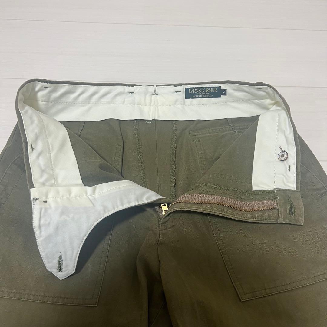 BARNSTORMER バーンストーマー パンツ