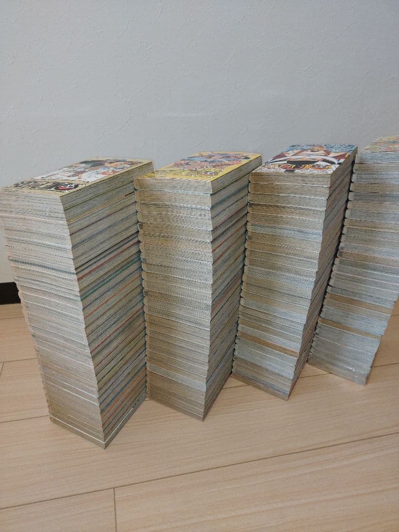 ワンピース ONE PIECE　　 1巻〜113巻　全巻セット 尾田栄一郎