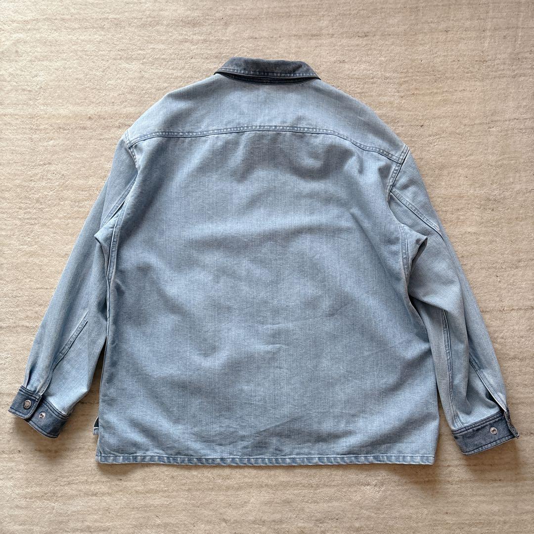 美品 THE NORTH FACE PURPLE LABEL デニムジャケット