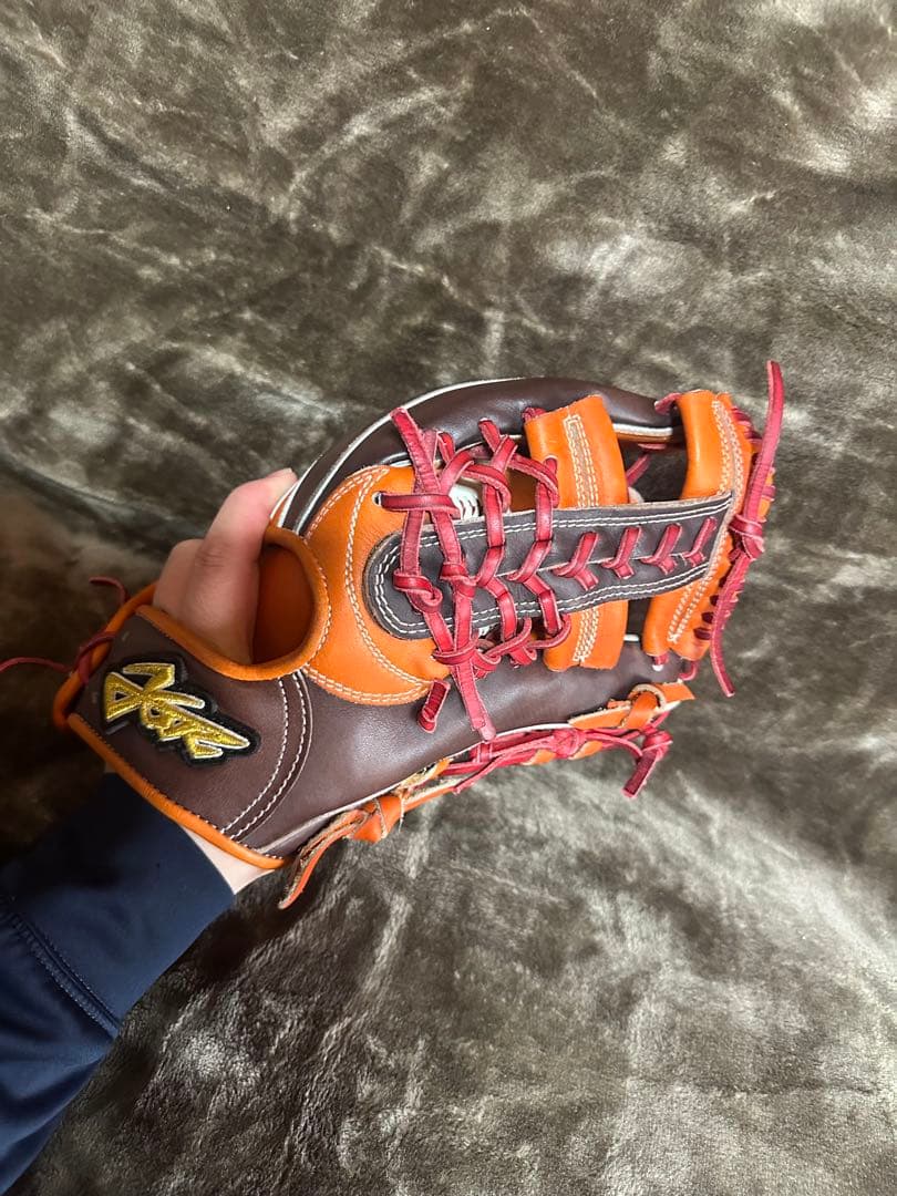 【中古】エールストーリー 一般軟式内野グラブ コユニ