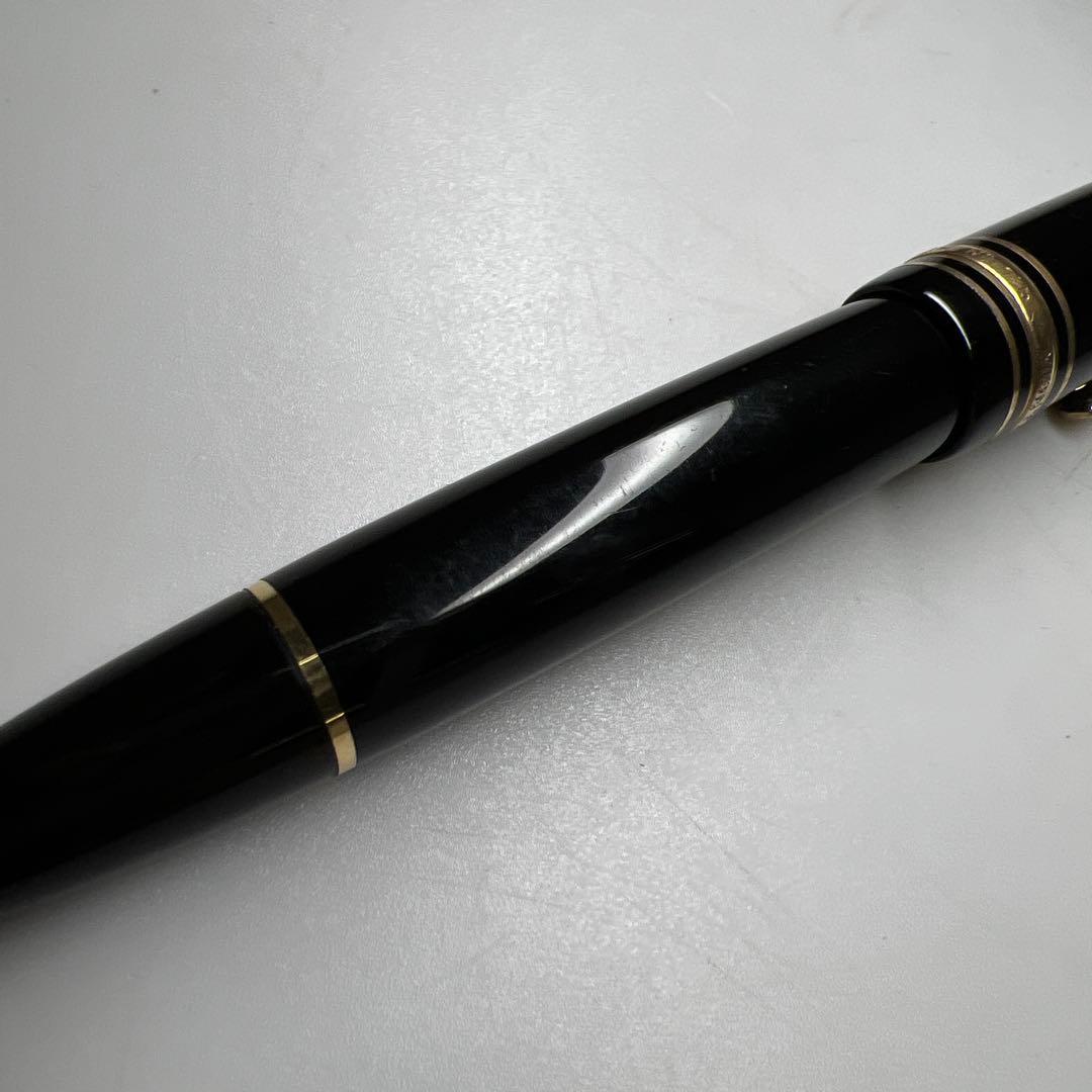 MONTBLANC 4810 14C 585刻印万年筆　東Y8-0218☆2F
