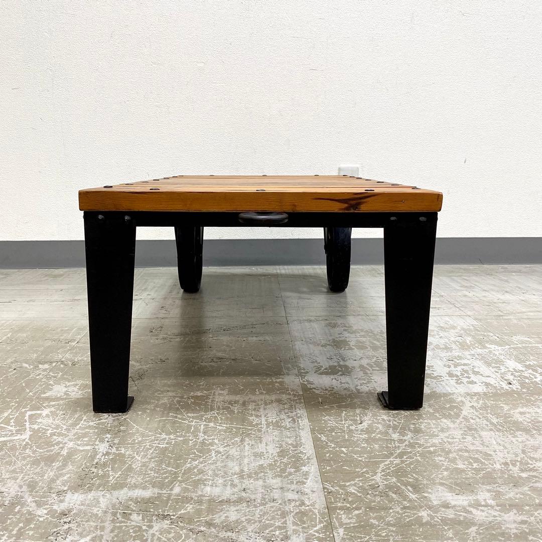 センターテーブル・ローテーブル Journal standard Furniture BRUGES TABLE