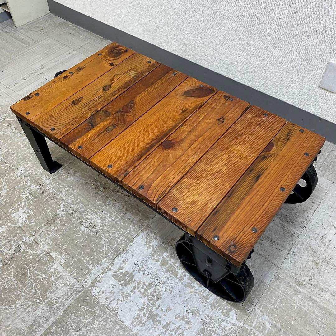 センターテーブル・ローテーブル Journal standard Furniture BRUGES TABLE