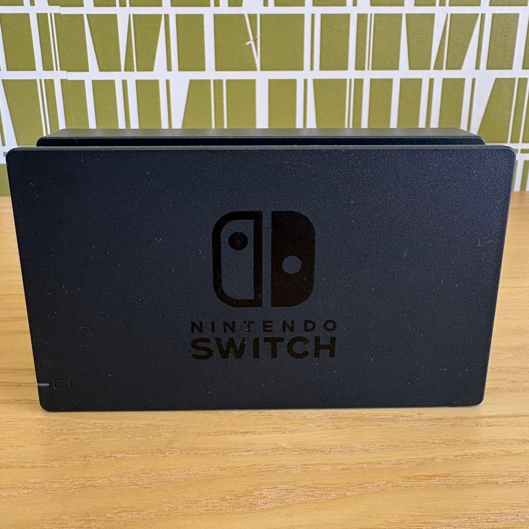 ❤️美品❤️Nintendo Switch 本体 Joy-Con付き