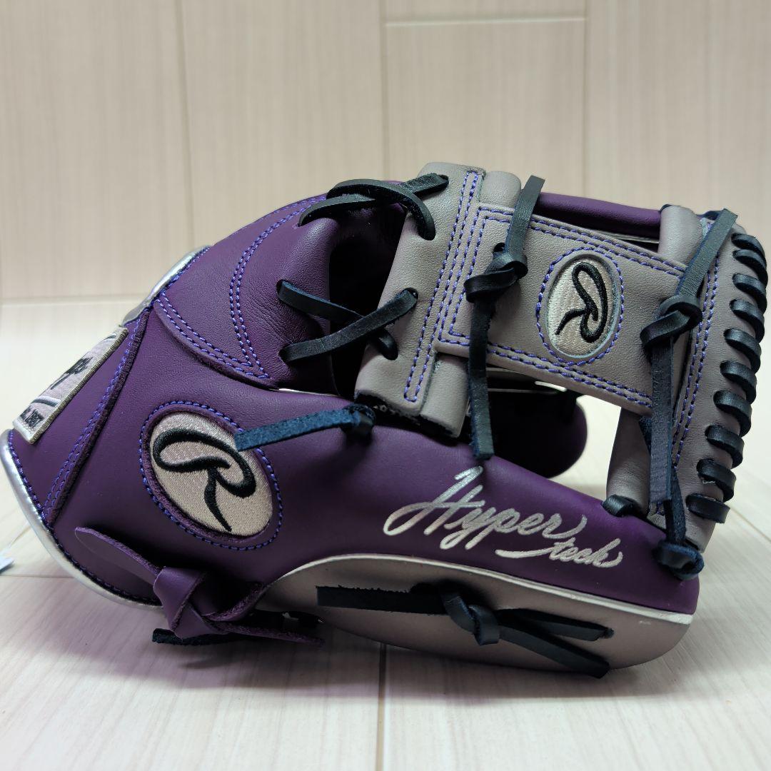 ローリングス　軟式ハイパーテック　内野手用　GR5FHTCN62　右投げ　新品
