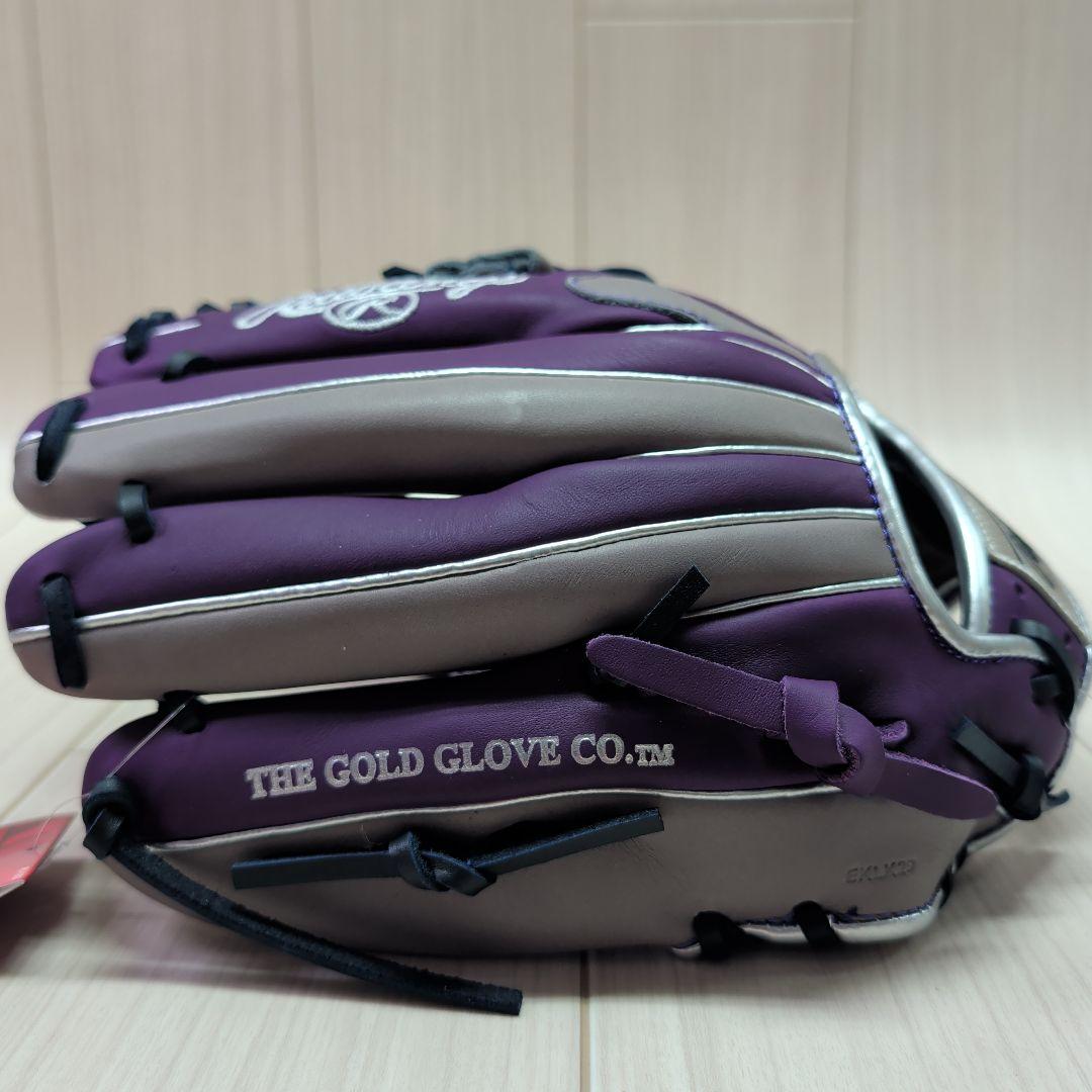 ローリングス　軟式ハイパーテック　内野手用　GR5FHTCN62　右投げ　新品