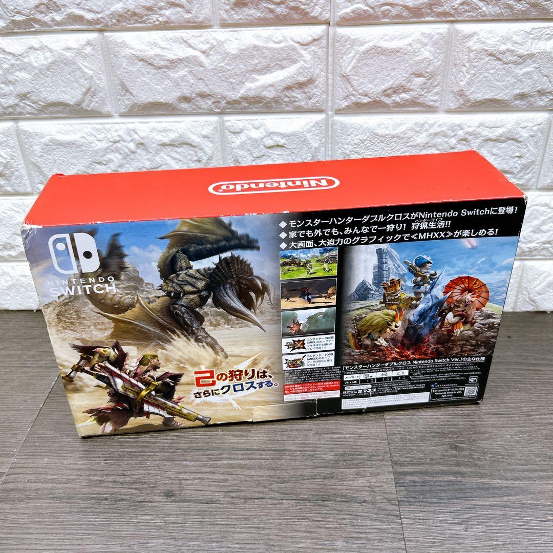 【Switch】モンスターハンターダブルクロス　スペシャルパック