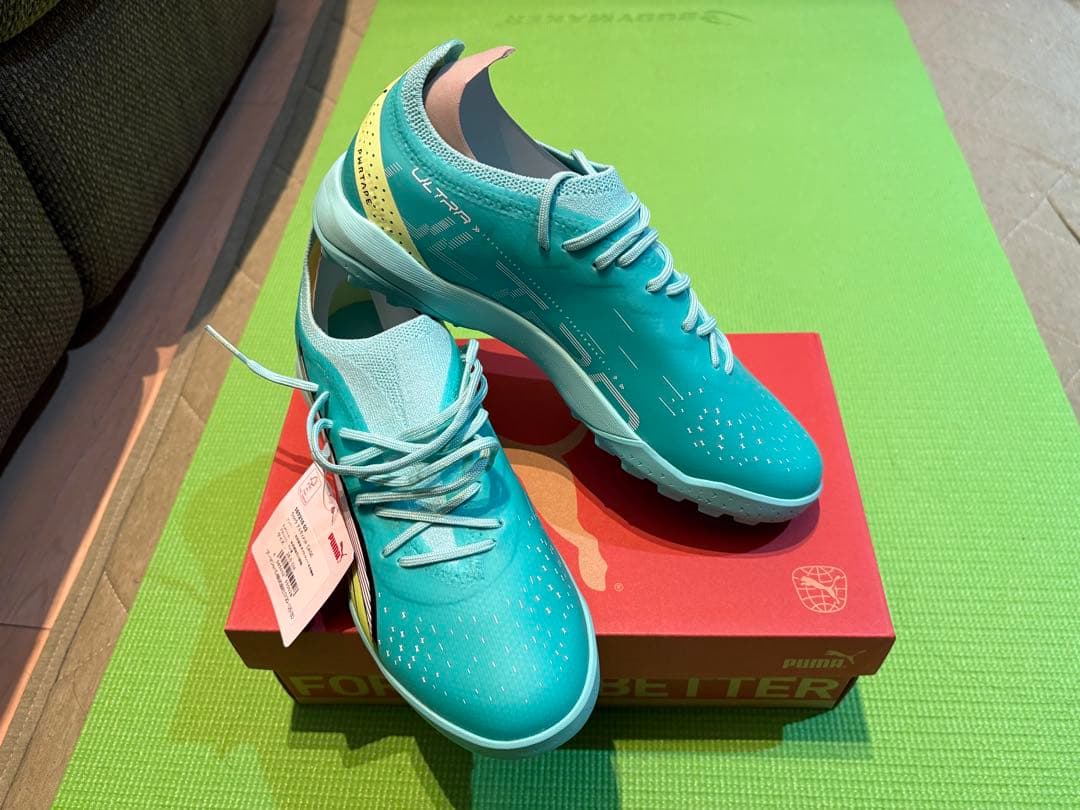PUMA ウルトラ アルティメット CAGE 26.0 cm