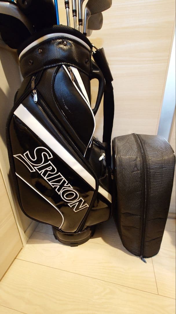 スリクソン メンズゴルフクラブセット SRIXON Z545 スリクソンバック付