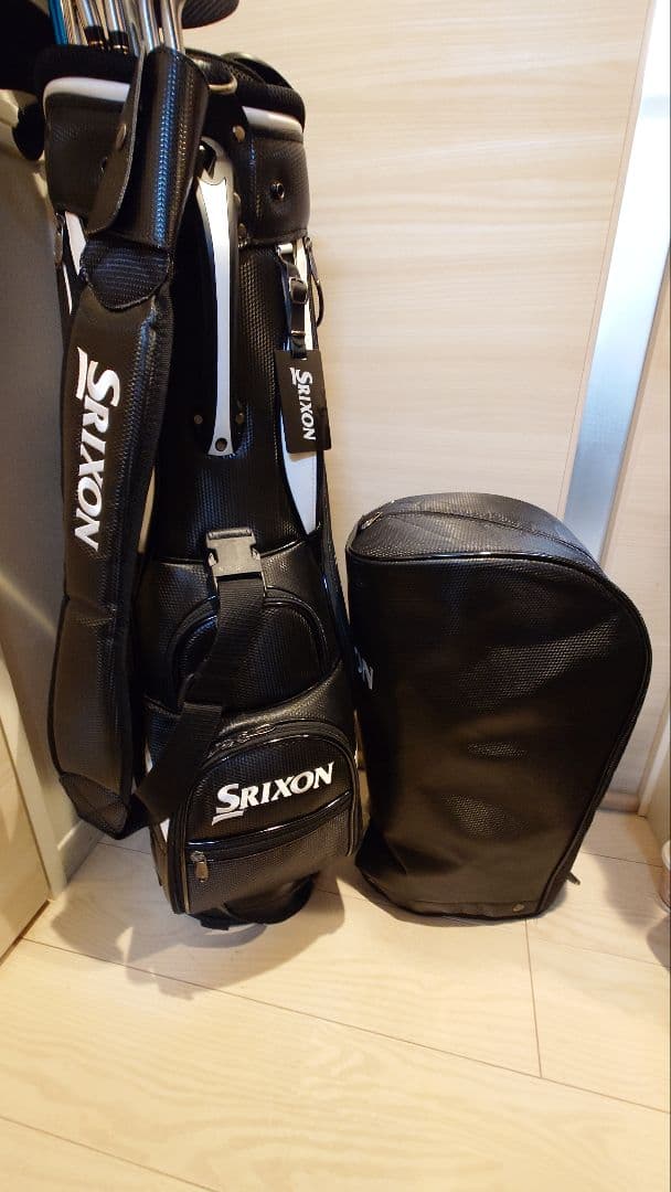 スリクソン メンズゴルフクラブセット SRIXON Z545 スリクソンバック付
