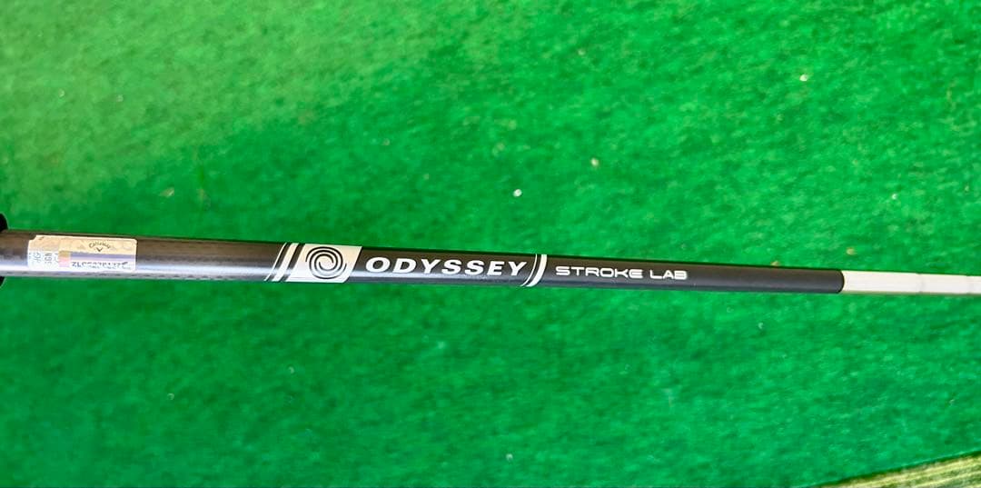 オデッセイ　Stroke Lab V-Line パター　odyssey