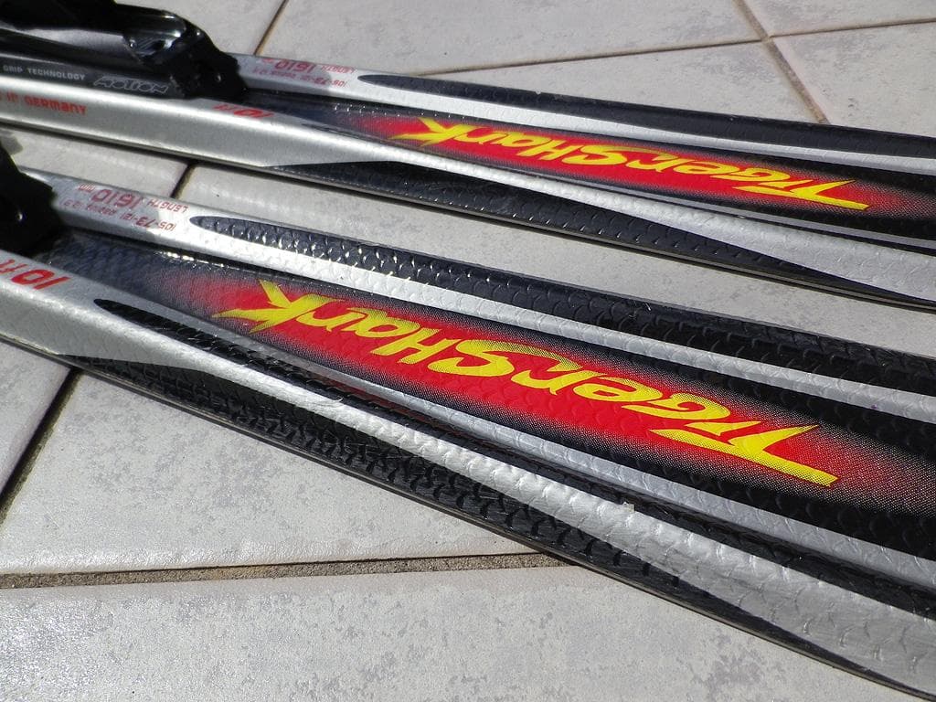 VOLKL Tiger Shark＋マーカーmotion タイガーシャーク161
