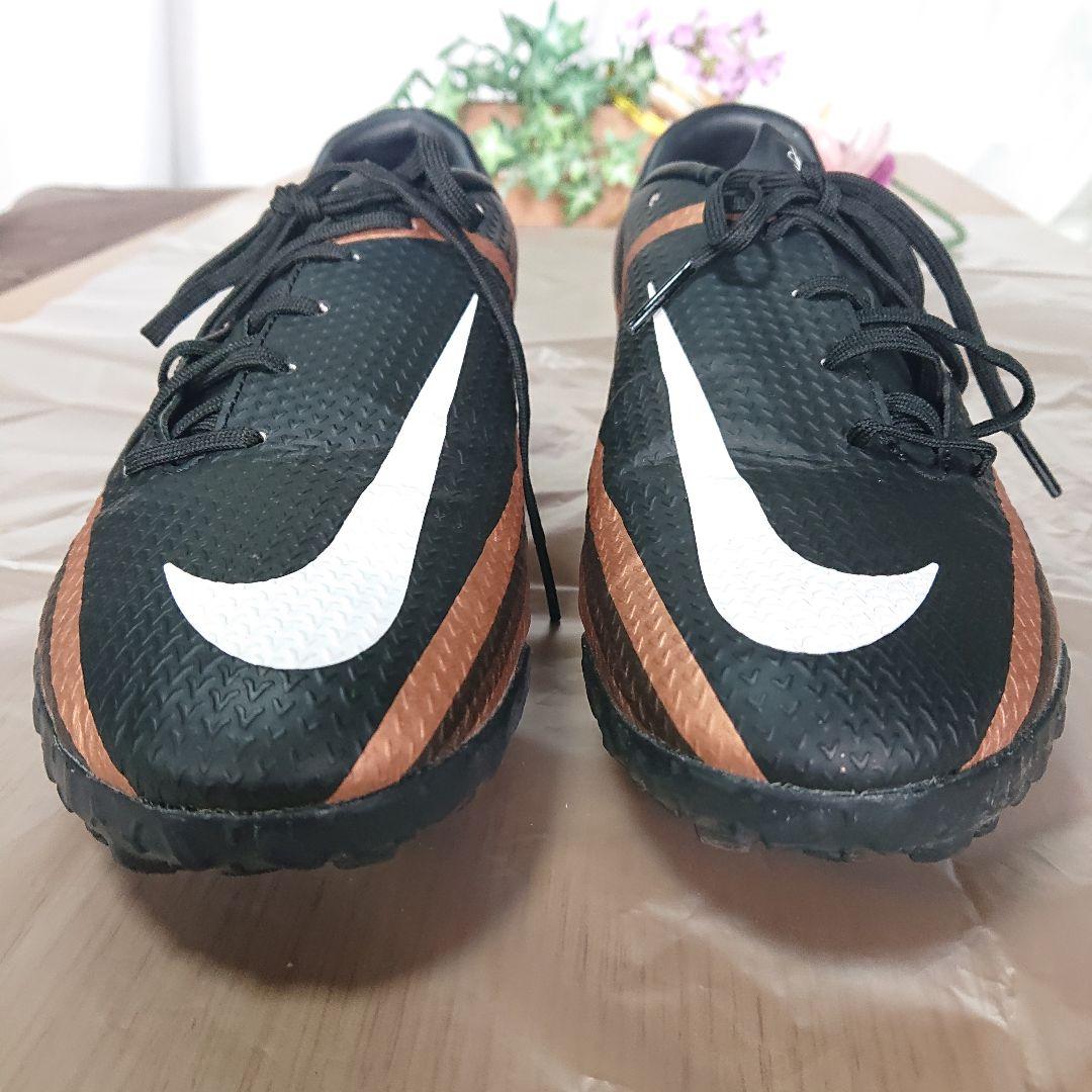 26.5㎝、美品【ナイキ】ファントム、GT、トレーニングシューズ、フットサル