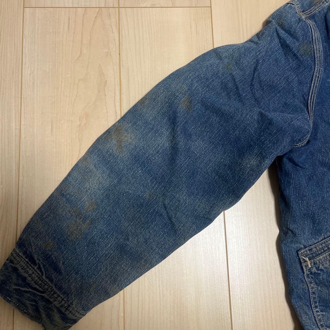 50‘s-60’s Lee（リー）191-LB ヴィンテージ ブランケット