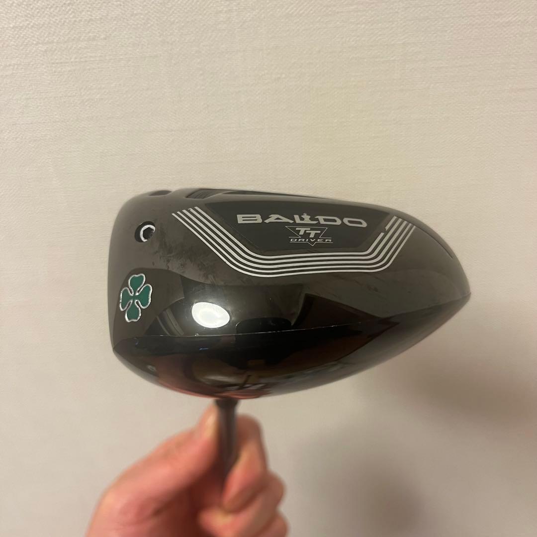 クラブ 2024 BALDO TT D GT2 DEEP FACEMODEL