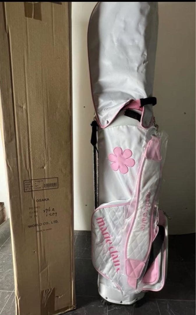 ゴルフ GOLF Marie Claire マリクレール オールインワンセット