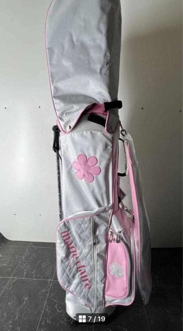 ゴルフ GOLF Marie Claire マリクレール オールインワンセット