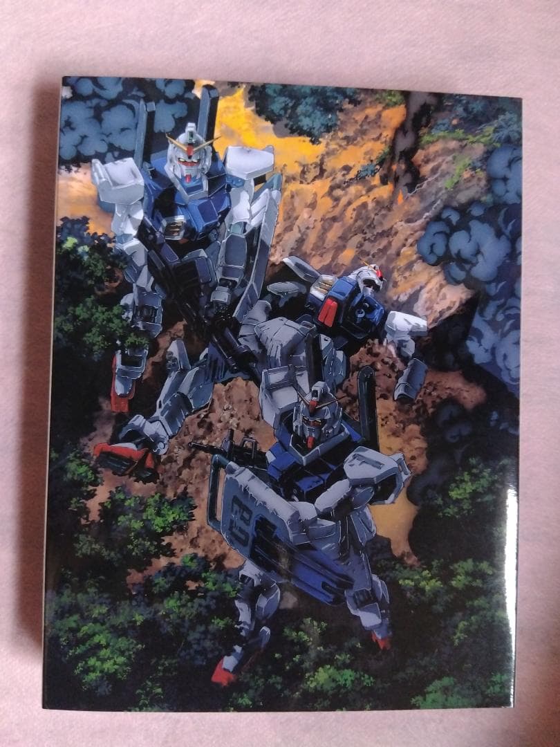 機動戦士ガンダム 第08MS小隊 DVD-BOX　G-SELECTION