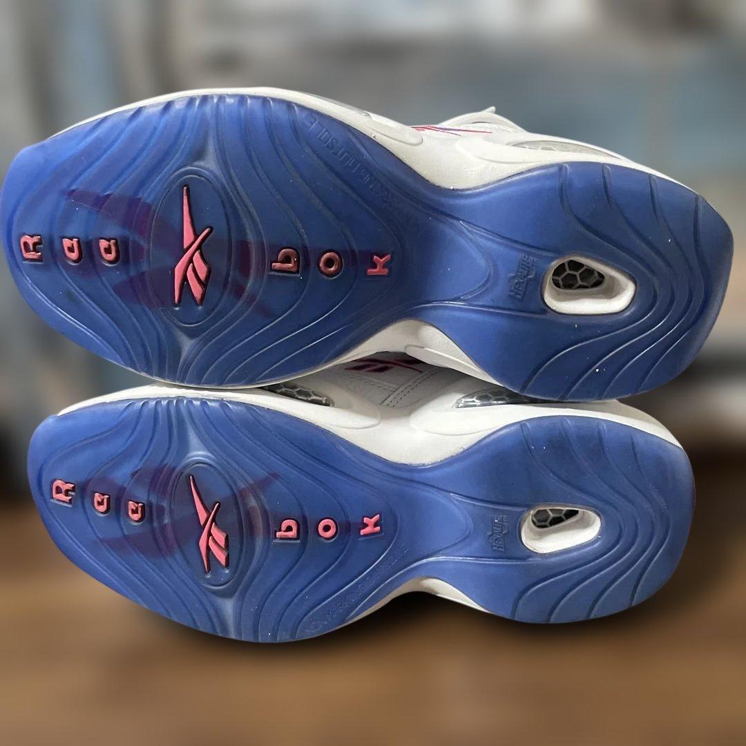 売り切れ御免！Reebok Eric Emanuel Question Mid