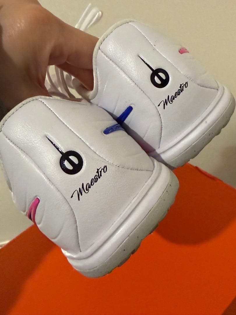 NIKE ナイキ ジュニア ティエンポ マエストロアカデミー 23.5 箱付