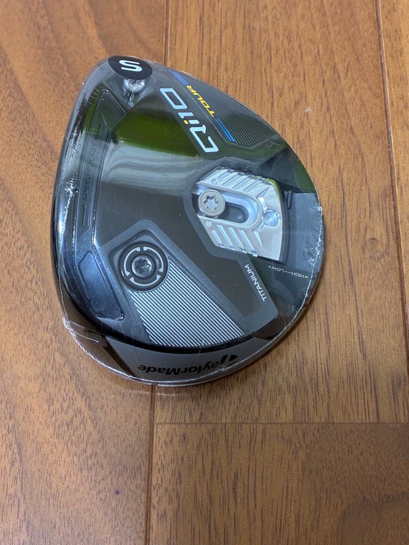 『新品未使用品』Qi10 TOUR 3W 15° 5W 18° 2個セット