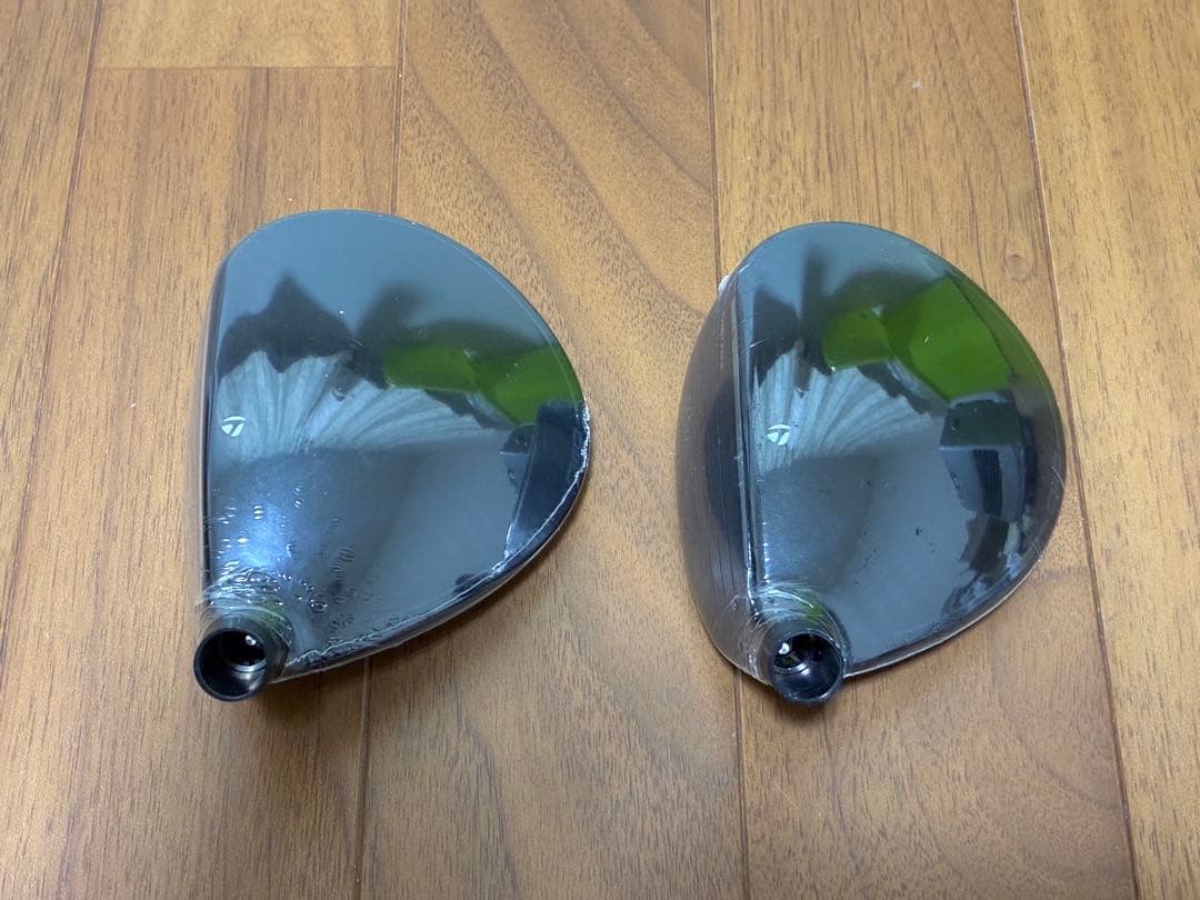 『新品未使用品』Qi10 TOUR 3W 15° 5W 18° 2個セット