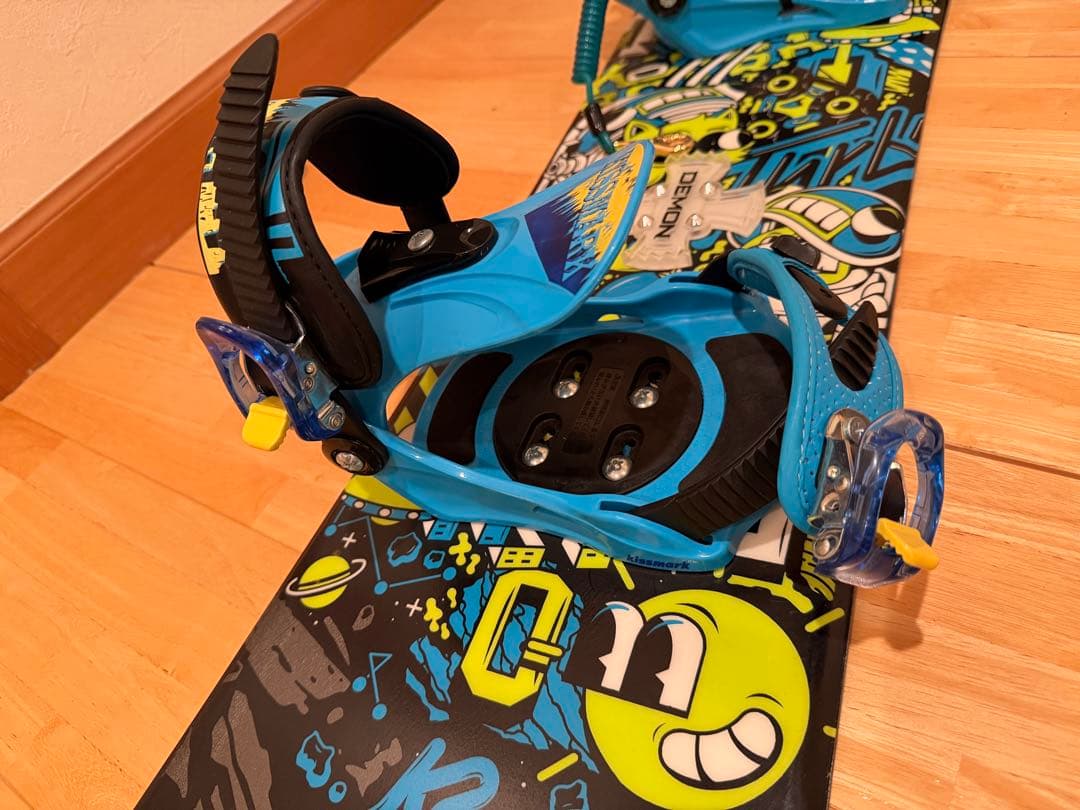 K2 Mini Turbo スノーボード 130