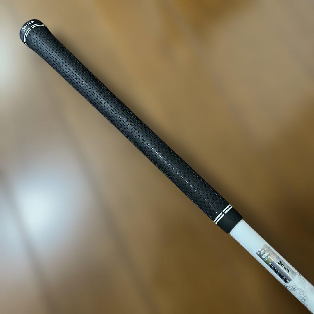 スリクソン Srixon ZX5 mkⅡドライバー 9.5度 【50SR】1w