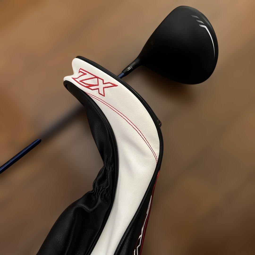 スリクソン Srixon ZX5 mkⅡドライバー 9.5度 【50SR】1w